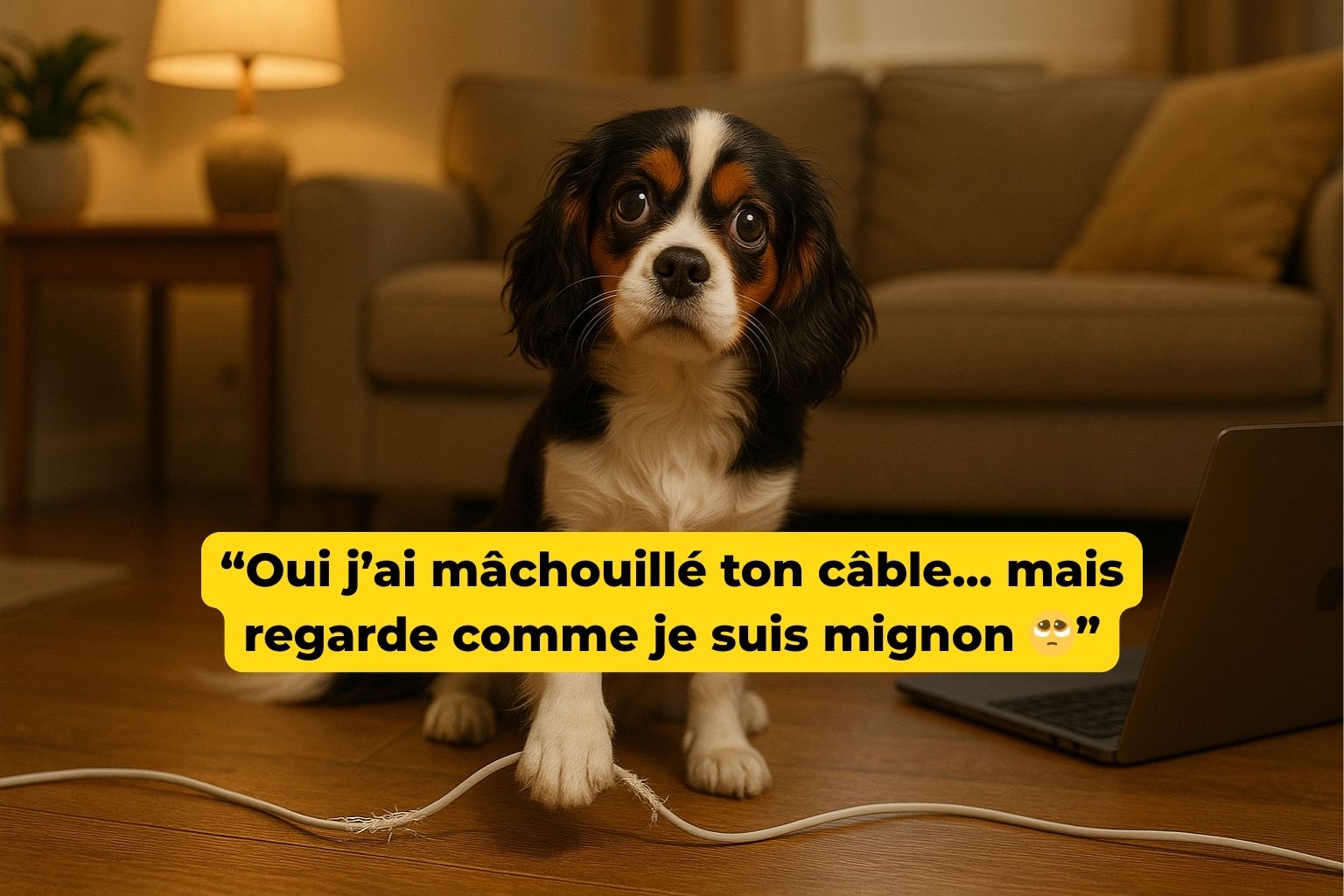 TOP 8 des trucs que votre animal fait… et qui vous font fondre à chaque fois (même quand il a tort)