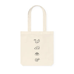 Tote Bag - Dog Routine