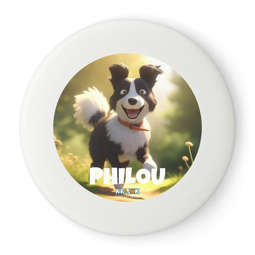 MyDog Frisbee - Cartoon Series