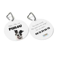 MyDog Tag - Cartoon Series