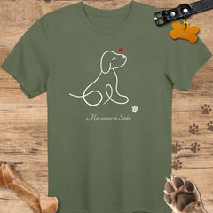 mockup-tshirt-dog-green