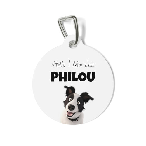 MyDog Tag - Cartoon Series