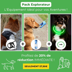 Pack Explorateur - L'Équipement Idéal pour vos Aventures !