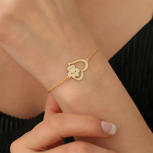 Bracelet Empreinte d'Amour™