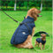 ToutouZip - Manteau Pour Chien Avec Harnais Intégré